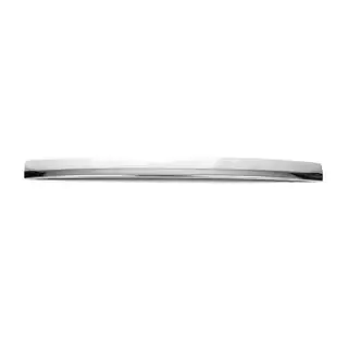 Ornament cromat deasupra numarului (inox)