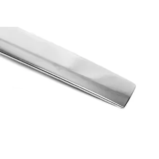 Ornament cromat deasupra numarului (inox) foto 4