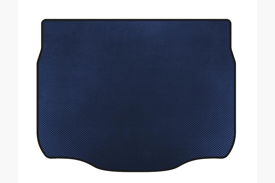 Citroen Cactus 2014-2020 Covoras portbagaj EVA (Albastru) Image