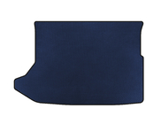 Dodge Caliber 2006-2011 Covoras portbagaj EVA (HB, Albastru) foto 1