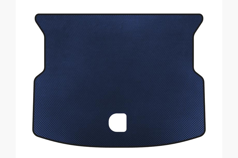 Ford Escape 2008-2013 Covoras portbagaj EVA (Albastru) Image