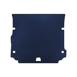 Covoras portbagaj EVA V2 (Albastru) Land Rover Discovery III 2004–2009