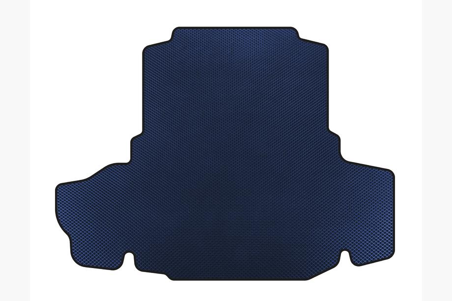 Lexus GS 2011-2020 Covoras portbagaj EVA (2011-2015, SD, 2WD, Albastru) Foto 1
