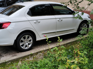 Citroen C-Elysee 2013-2022 Ornamente geamuri inox 4 buc, Carmos (fara geam mic) foto 1