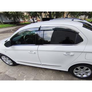 Ornamente geamuri inox Citroen C-Elysee 2013-2022 foto 3