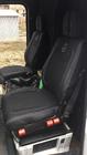 Mercedes Sprinter W901/902/903/904/905 1995–2006 Huse Premium Originale (Piele ecologica+Textil) 2+1 foto 7