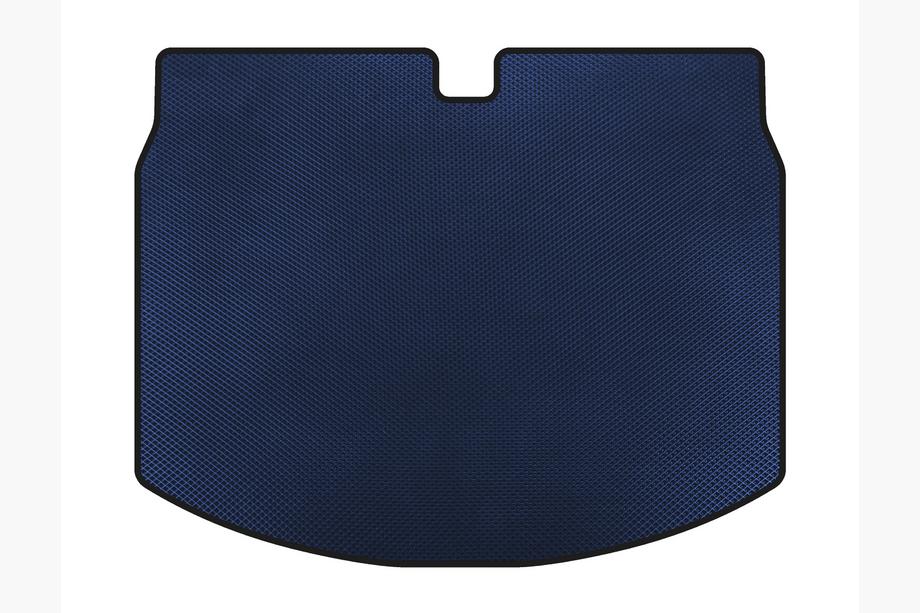 Volkswagen Beetle 2011-2015 Covoras portbagaj EVA (HB, Albastru) Image