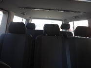 Volkswagen T5 Transporter 2003-2010 Huse Auto (Piele Ecologica↗Textil, Premium) foto 7