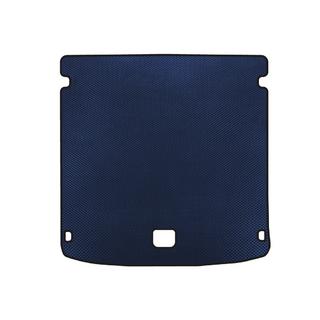 Covoras portbagaj EVA V-1 (Avant, Albastru) Audi A4 B7 2004-2008
