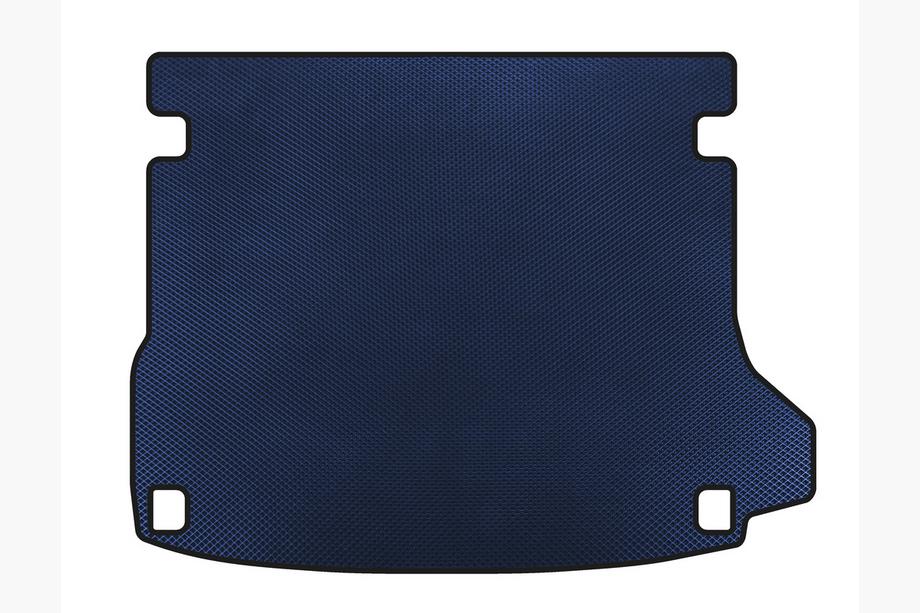 Audi Q5 2008-2017 Covoras portbagaj EVA V-1 (Albastru) Image
