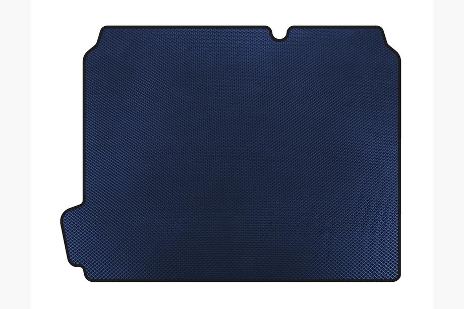 Citroen C-4 2010-2018 Covoras portbagaj (HB, Albastru) Image