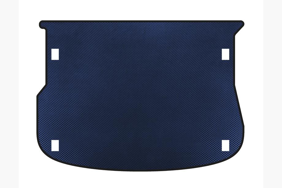 Range Rover Evoque 2012-2018 Covoras portbagaj EVA (Albastru) Image