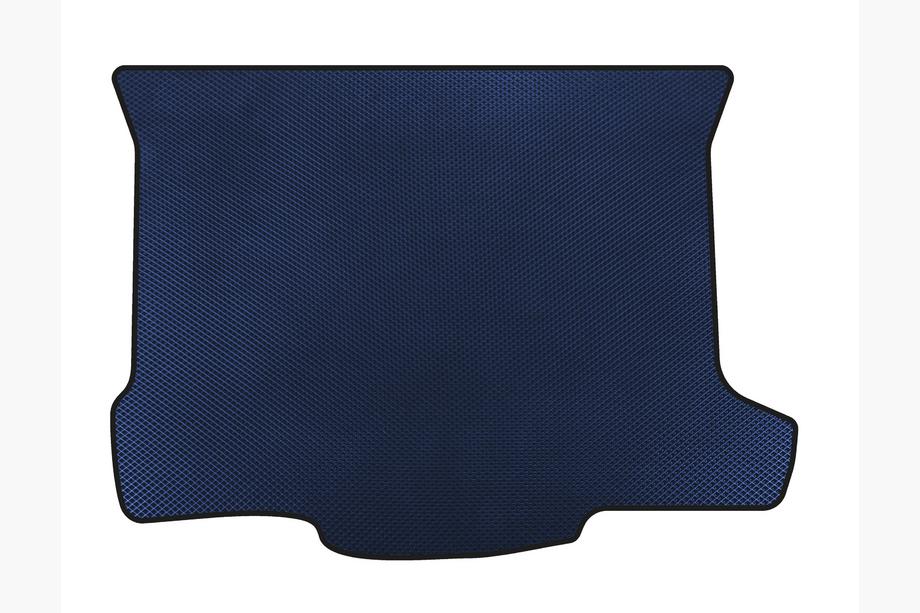 Mazda 3 2009-2013 Covoras portbagaj (SD, Albastru) Image