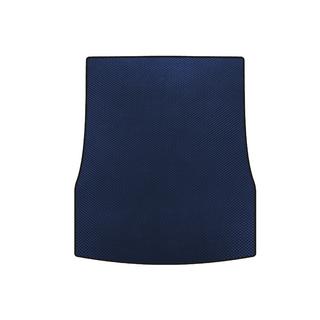 Covoras portbagaj (Coupe, 4 usi, Albastru)