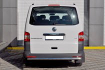 Volkswagen T5 Multivan 2003–2010 Bara Spate AK002 (Inox) foto 2