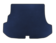 Subaru Forester 2002-2008 Covoras portbagaj (2005-2008, Albastru) foto 1