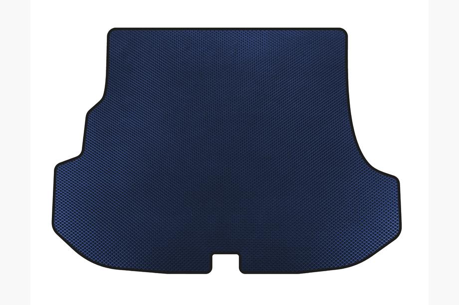 Subaru Forester 2002-2008 Covoras portbagaj (2005-2008, Albastru) Image