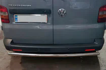 Volkswagen T5 2010-2015 Bara Spate AK002 (Inox) foto 1