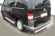 Volkswagen T5 2010-2015 Bara Spate AK002 (Inox) foto 6