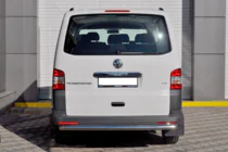 Volkswagen T5 2010-2015 Bara Spate AK002 (Inox) foto 2