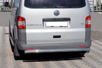 Volkswagen T5 2010-2015 Bara Spate AK002 (Inox) foto 3