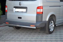 Volkswagen T5 2010-2015 Bara Spate AK002 (Inox) foto 4