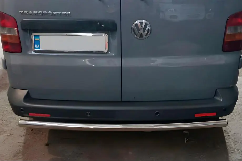 Volkswagen T5 2010-2015 Bara Spate AK002 (Inox) Image