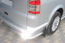 Volkswagen T5 Transporter 2003-2010 Coltare Spate AK003 (2 buc, Inox) foto 7