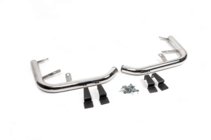 Volkswagen T5 Multivan 2003–2010 Colturi spate AK003 (2 buc, inox) foto 14