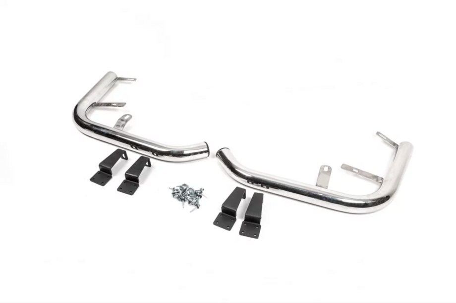 Volkswagen T5 Multivan 2003–2010 Colturi spate AK003 (2 buc, inox) Foto 13