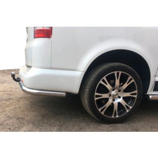 Colturi spate AK003 (2 buc, inox) Volkswagen T5 Caravelle 2004-2010 foto 3