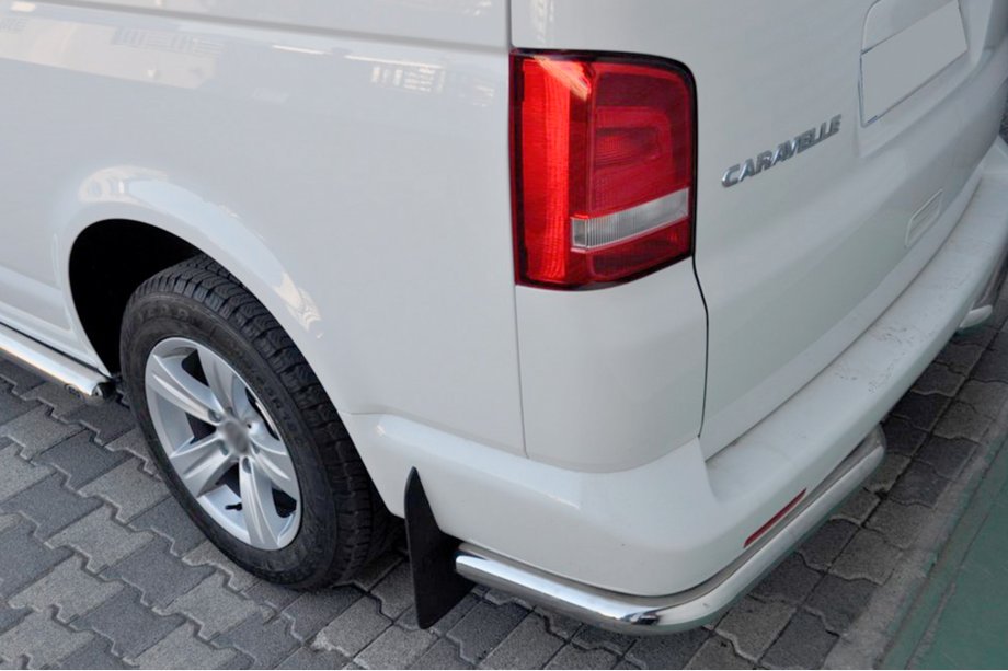 Volkswagen T5 Caravelle 2004-2010 Colturi spate AK003 (2 buc, inox) Image