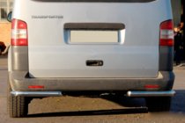 Volkswagen T5 2010-2015 Colturi spate AK003 (2 buc, inox) foto 10