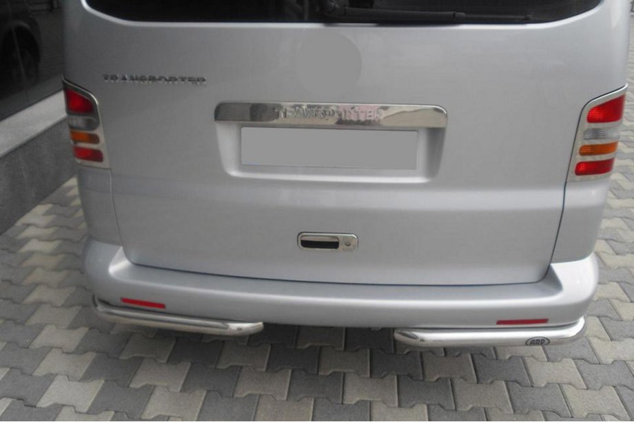 Volkswagen T5 2010-2015 Colturi spate AK003 (2 buc, inox) Image