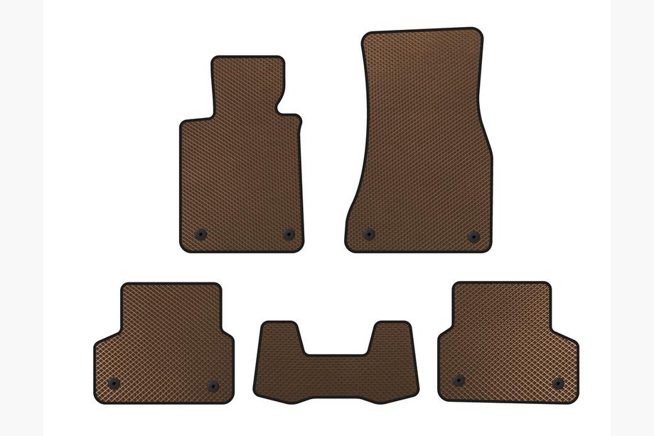 BMW Seria 5 G30/G31 2017–2023 Covorase EVA (Maro) Image