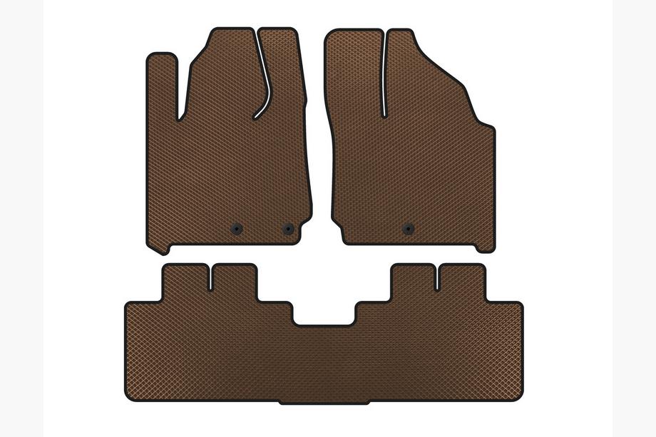 Cadillac SRX 2010-2016 Covorase EVA (Maro) Image