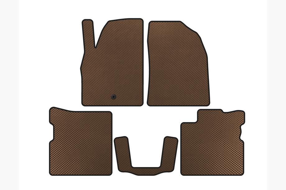 Chevrolet HHR 2005-2011 Covorase EVA (Maro) Image