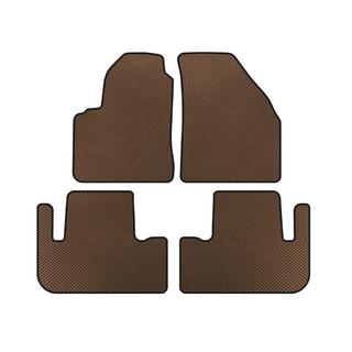 Covorase EVA (Maro) Chevrolet Tacuma/Rezzo 2000-2008
