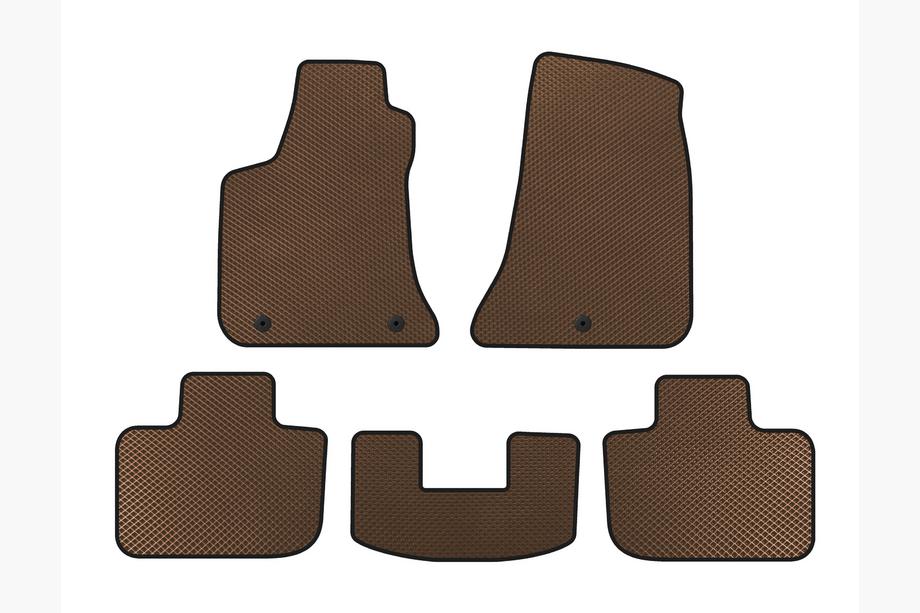 Chrysler C300 2011-2023 Covorase EVA V1 (Maro) Image
