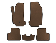 Citroen DS-3 2009-2016 Covorase EVA V-2 (Maro) foto 1
