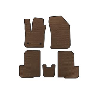 Covorase EVA (2 Randuri, 7 Locuri, Maro) Dacia Lodgy 2012-2022