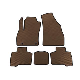 Covorase EVA (pentru Qubo, 2016+, Maro) Fiat Fiorino/Qubo 2008-2024