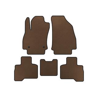 Covorase EVA (Pentru Qubo 2008-2016, Maro) Fiat Fiorino/Qubo 2008-2024