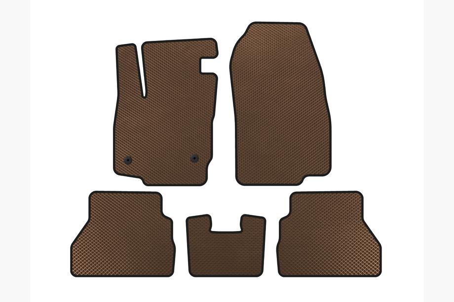 Ford B-Max 2012-2017 Covorase EVA (Maro) Image