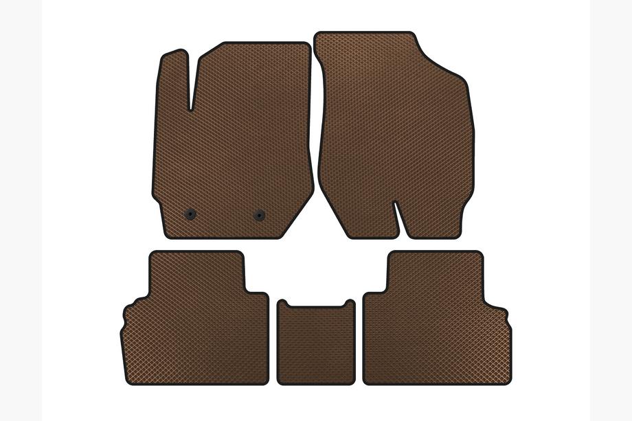 Ford Escape 2008-2013 Covorase EVA (Maro) Image