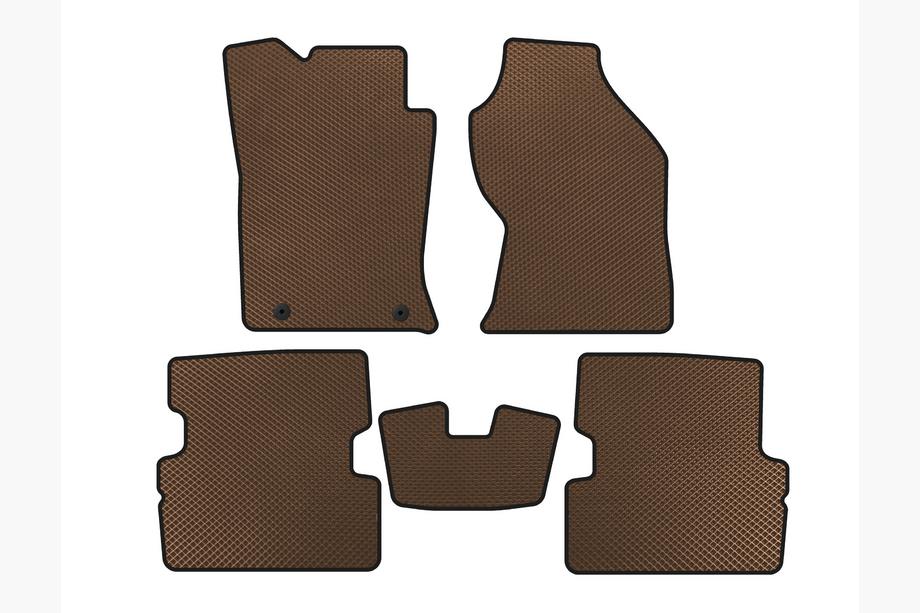 Ford Focus I 1998-2005 Covorase EVA (2001-2005, SW, Maro) Foto 1