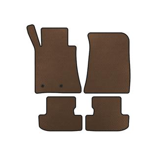 Covorase EVA (Coupe, Maro) Ford Mustang 2015-2023