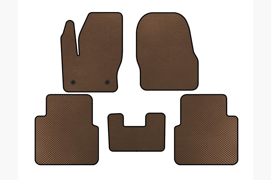 Ford Connect 2014-2021 Covorase EVA (Maro) Image