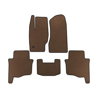 Covorase EVA (Maro) Jeep Grand Cherokee WK 2004-2010
