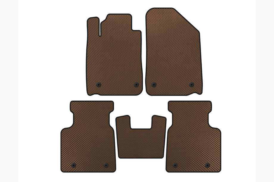 Lexus ES 2001-2006 Covorase EVA (Maro) Image